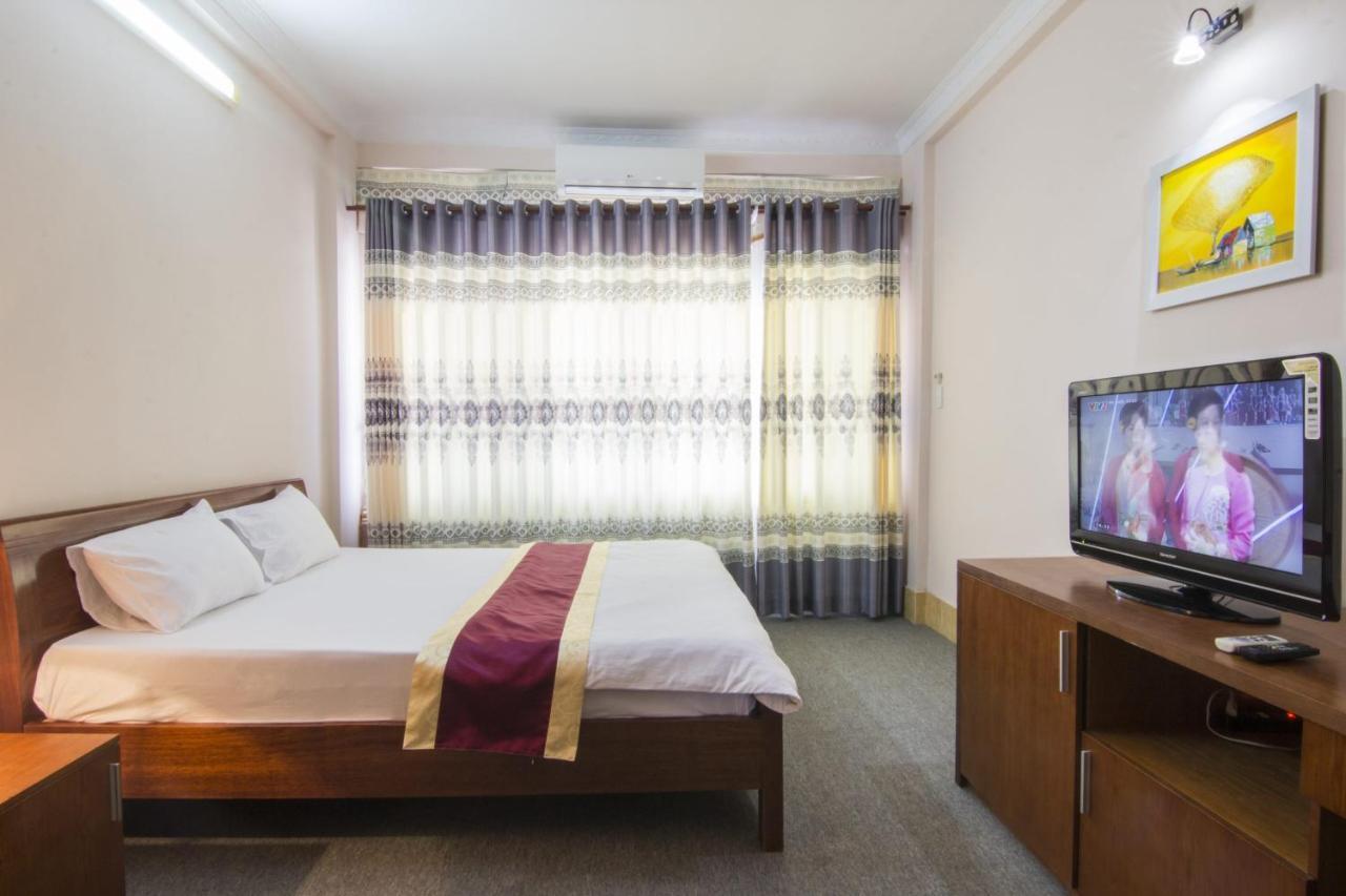 Khach San Ngan Hang - Bank Hotel Vũng Tàu Exteriér fotografie