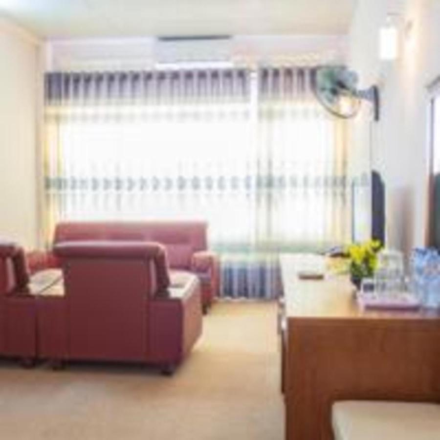 Khach San Ngan Hang - Bank Hotel Vũng Tàu Exteriér fotografie