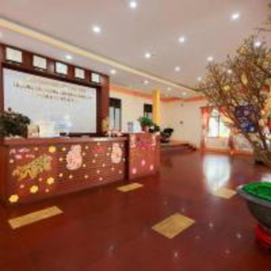 Khach San Ngan Hang - Bank Hotel Vũng Tàu Exteriér fotografie