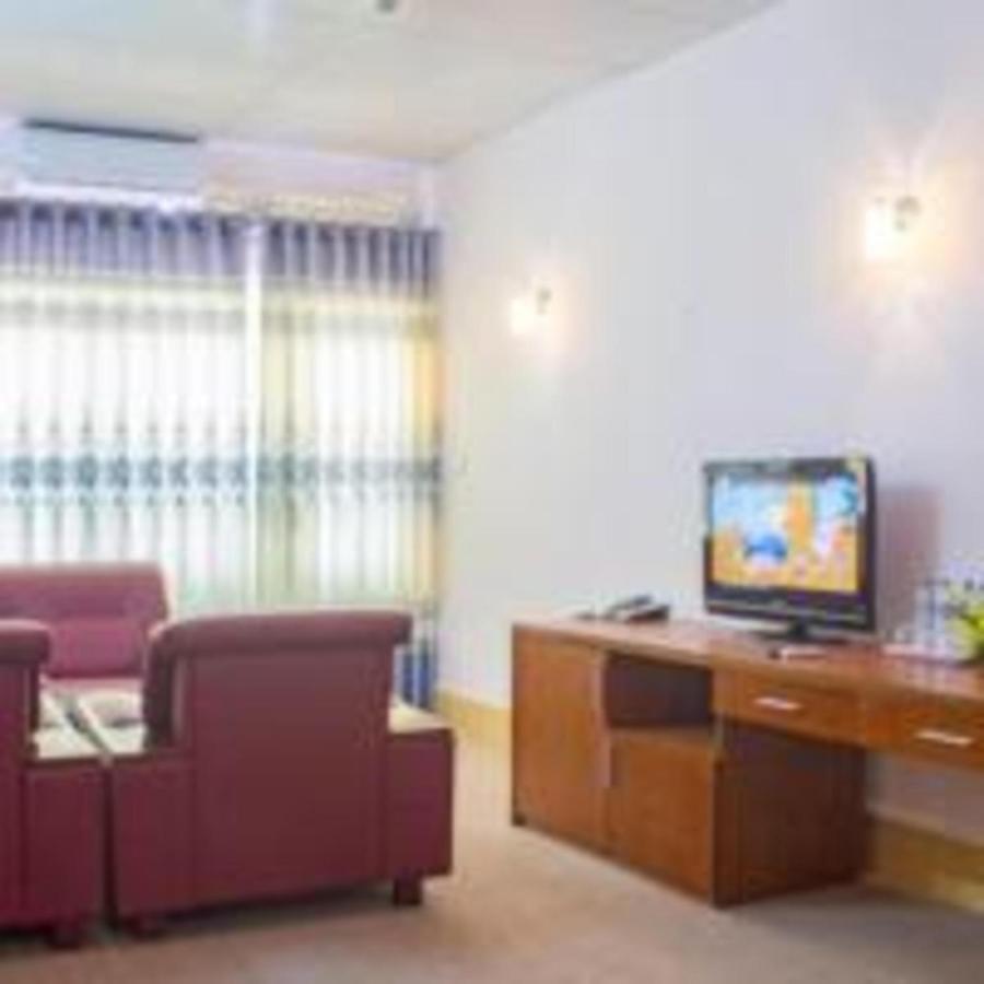 Khach San Ngan Hang - Bank Hotel Vũng Tàu Exteriér fotografie