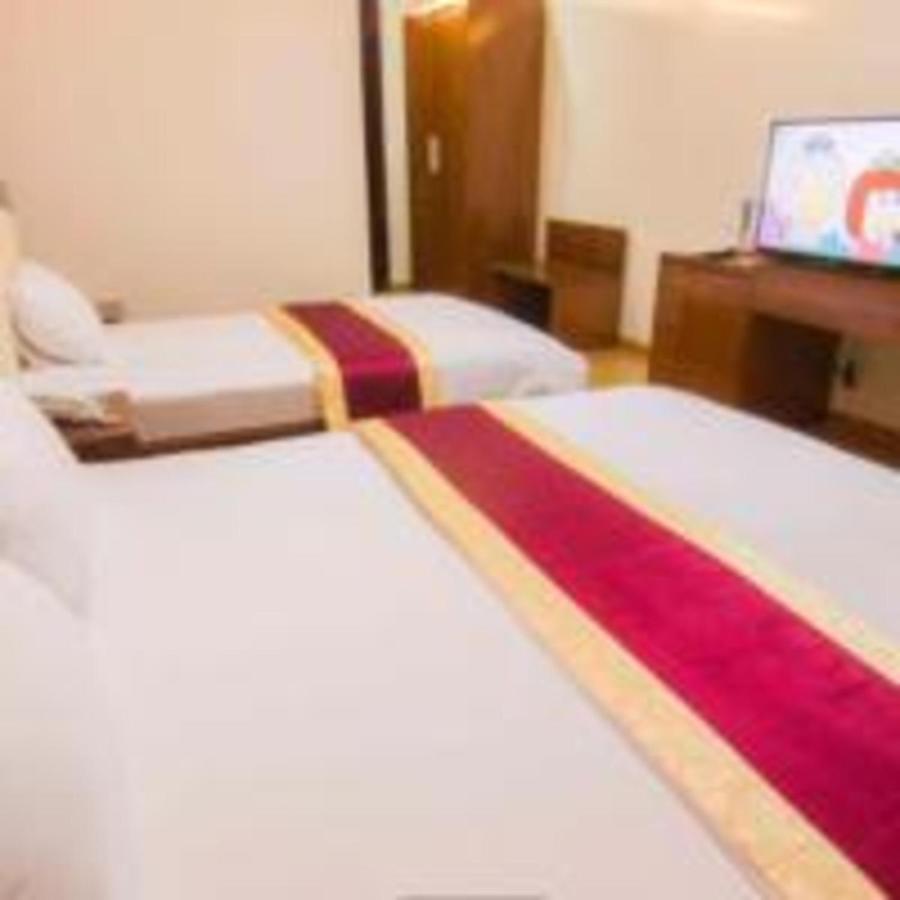 Khach San Ngan Hang - Bank Hotel Vũng Tàu Exteriér fotografie
