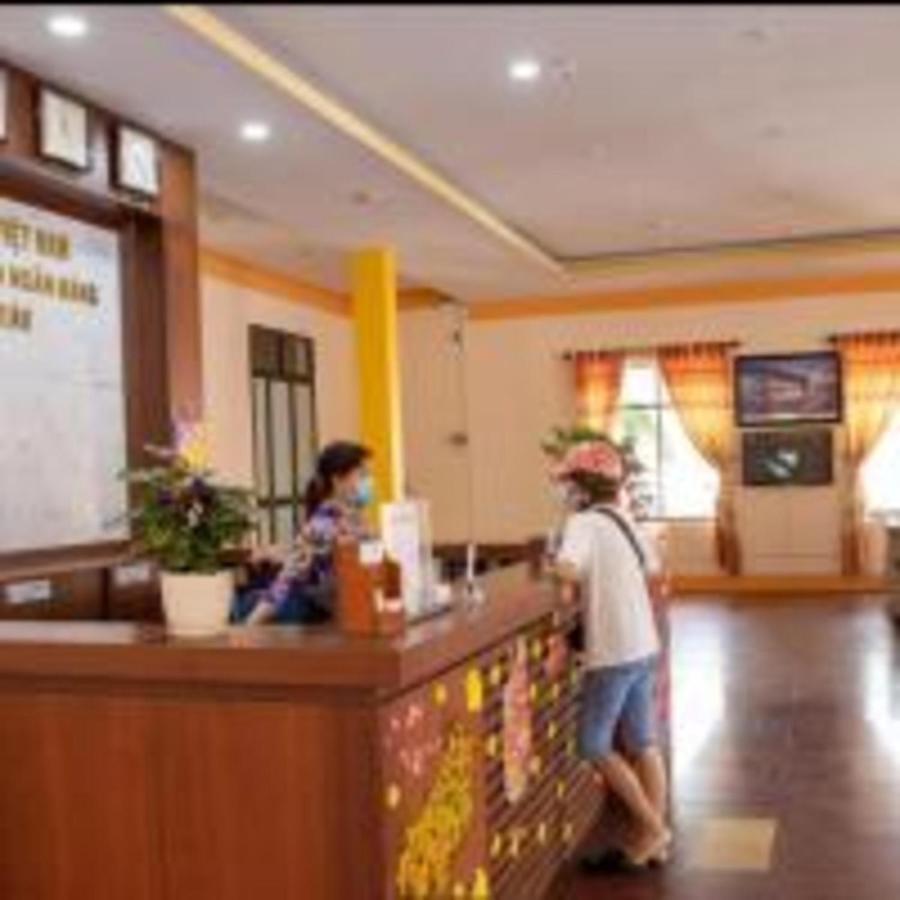 Khach San Ngan Hang - Bank Hotel Vũng Tàu Exteriér fotografie