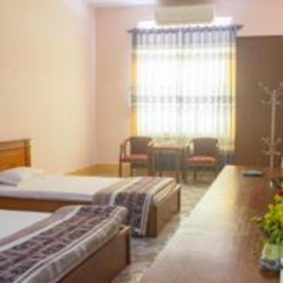 Khach San Ngan Hang - Bank Hotel Vũng Tàu Exteriér fotografie