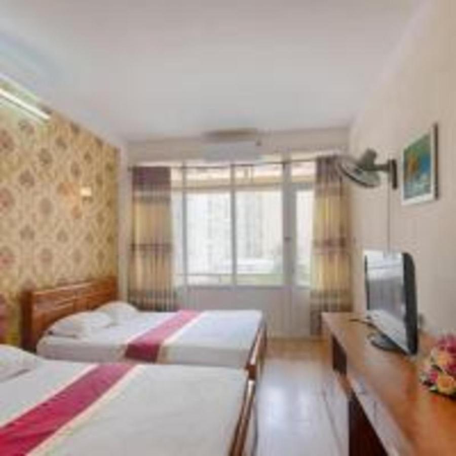 Khach San Ngan Hang - Bank Hotel Vũng Tàu Exteriér fotografie