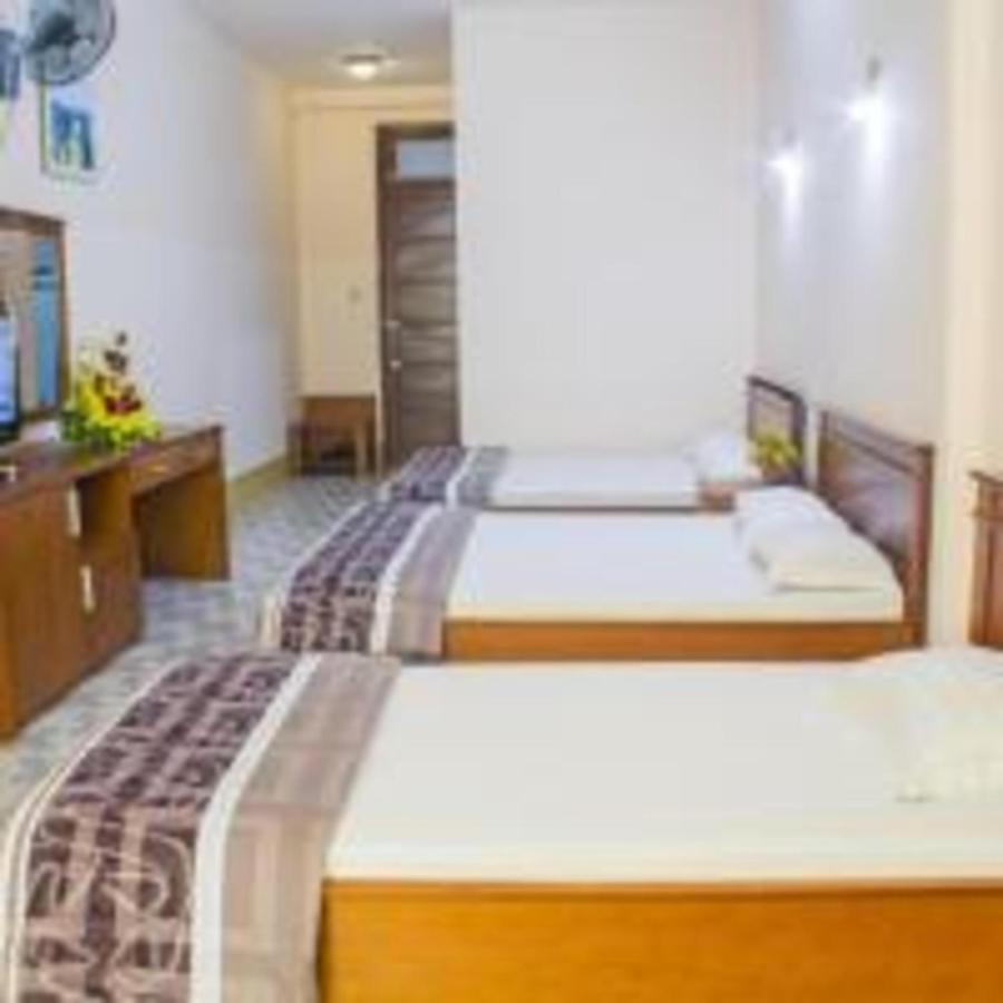 Khach San Ngan Hang - Bank Hotel Vũng Tàu Exteriér fotografie