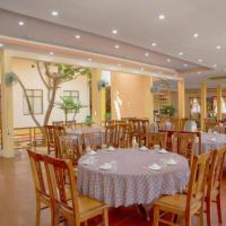 Khach San Ngan Hang - Bank Hotel Vũng Tàu Exteriér fotografie