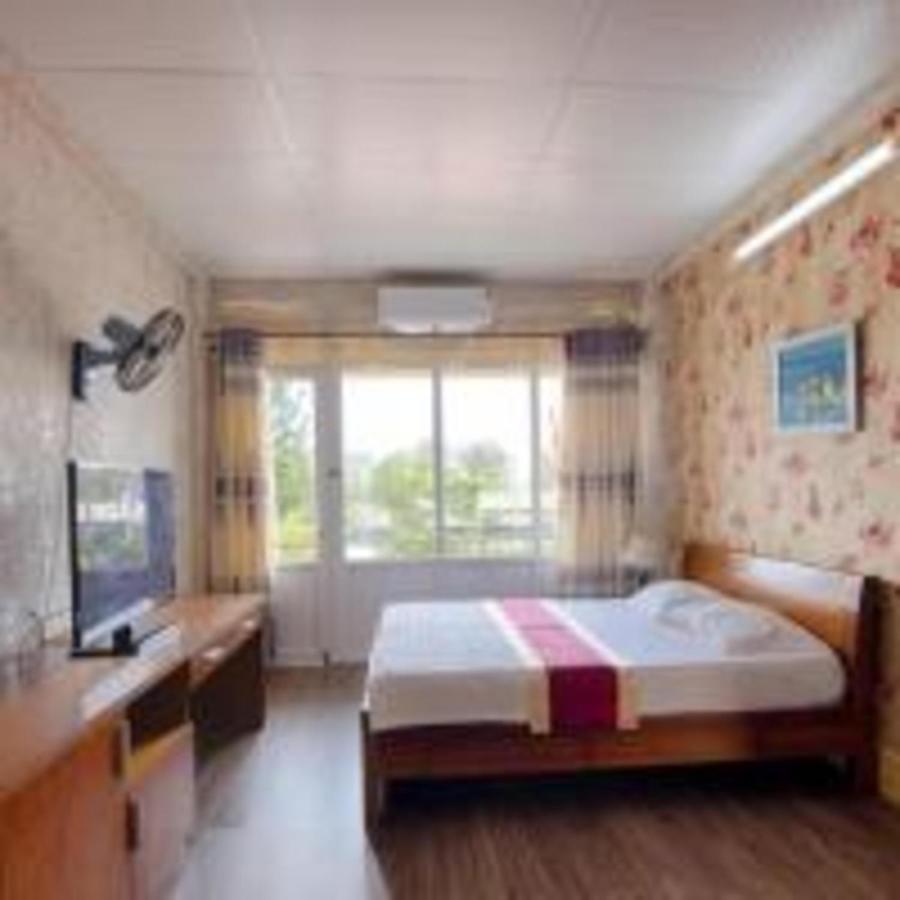 Khach San Ngan Hang - Bank Hotel Vũng Tàu Exteriér fotografie